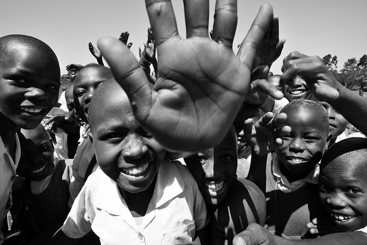 Help Provide Education for Girls in Kenya
