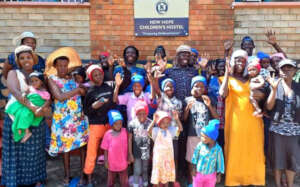 Hats on for Children in Palliative Care