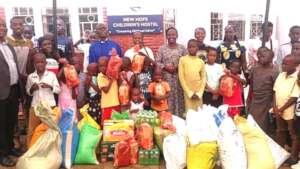 Successful Food drive