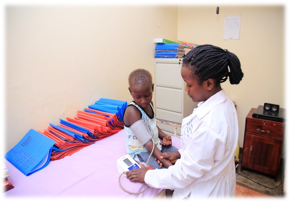 Help Poor Children with Cancer to Access Treatment