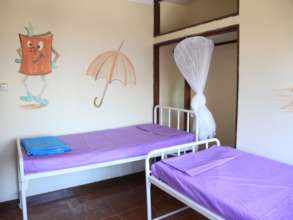 Hostel beds