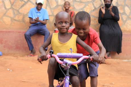 Help Poor Children with Cancer to Access Treatment