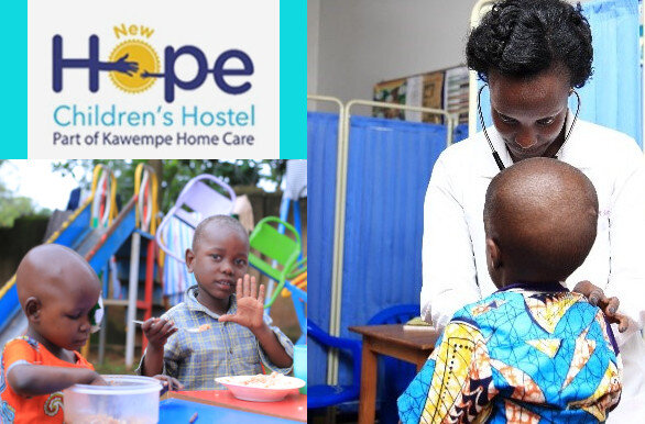 Help Poor Children with Cancer to Access Treatment