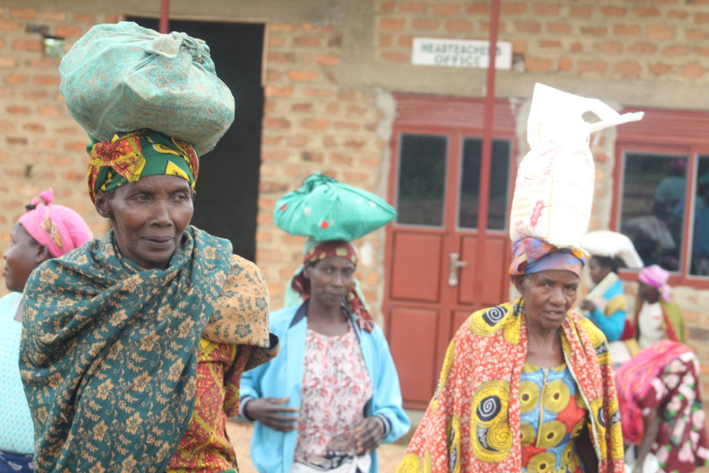 Support Food Security by Women in Kigezi-Uganda