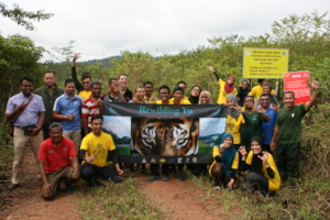Outreach and reforestation