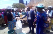 Mudiwa HIV Women