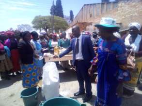 Mudiwa HIV Women