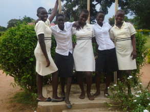 Acholi Girls