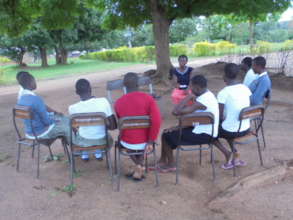Mentoring girls