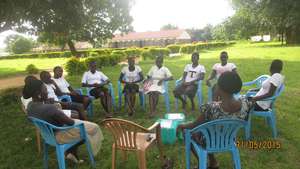 Mentoring meeting