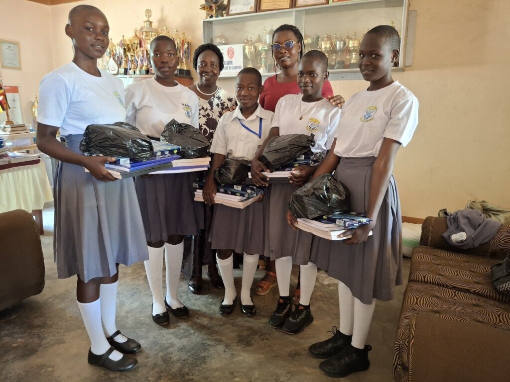 1 Kitgum Comprehensive College