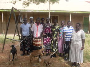 Kati Woko Con Ber group, Dure- Pader district