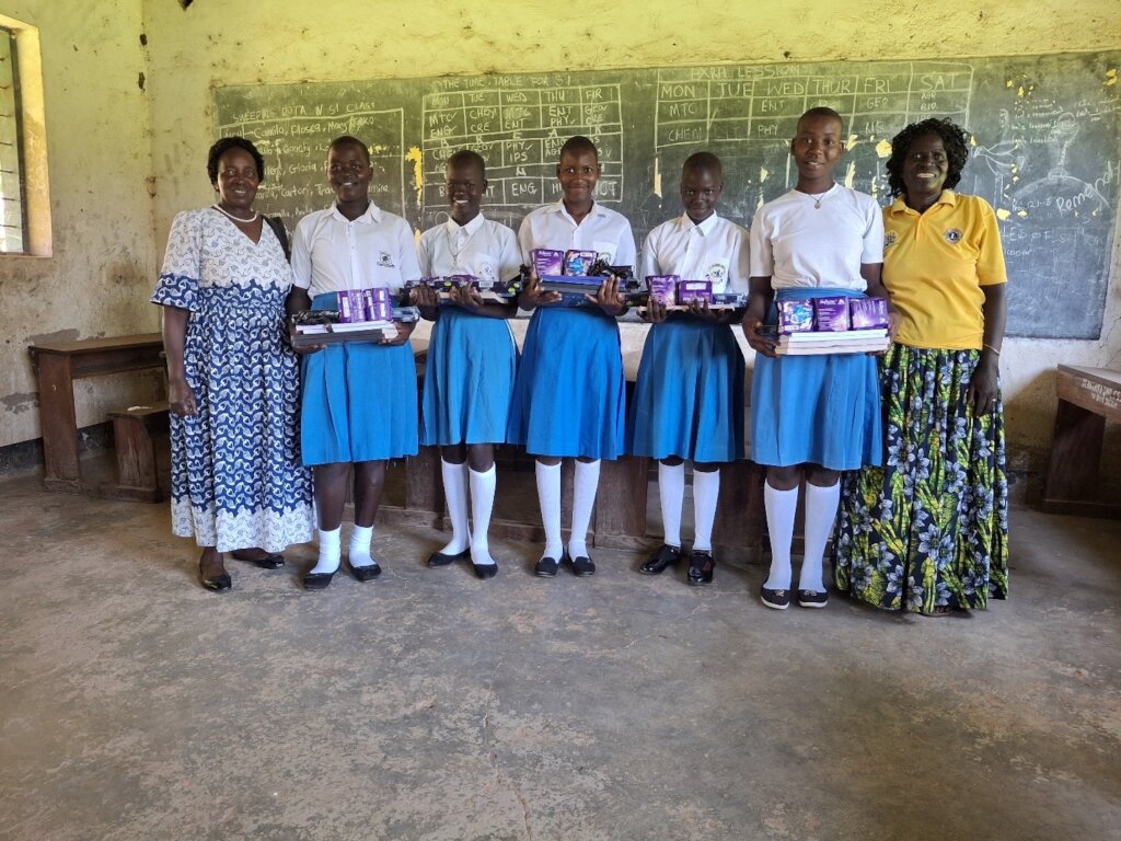 2 St. Bhakita Girls Secondary school