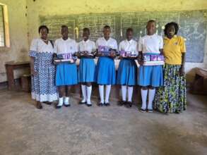 2 St. Bhakita Girls Secondary school