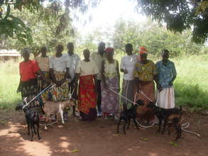 More beneficiaries.
