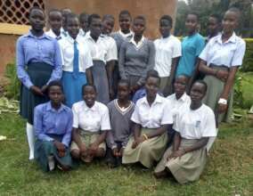 Kitgum Girls