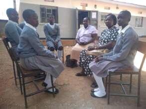 KITGUM COMPREHENSIVE COLLEGE