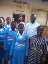 ST. BHAKITA GIRLS SECONDARY SCHOOL