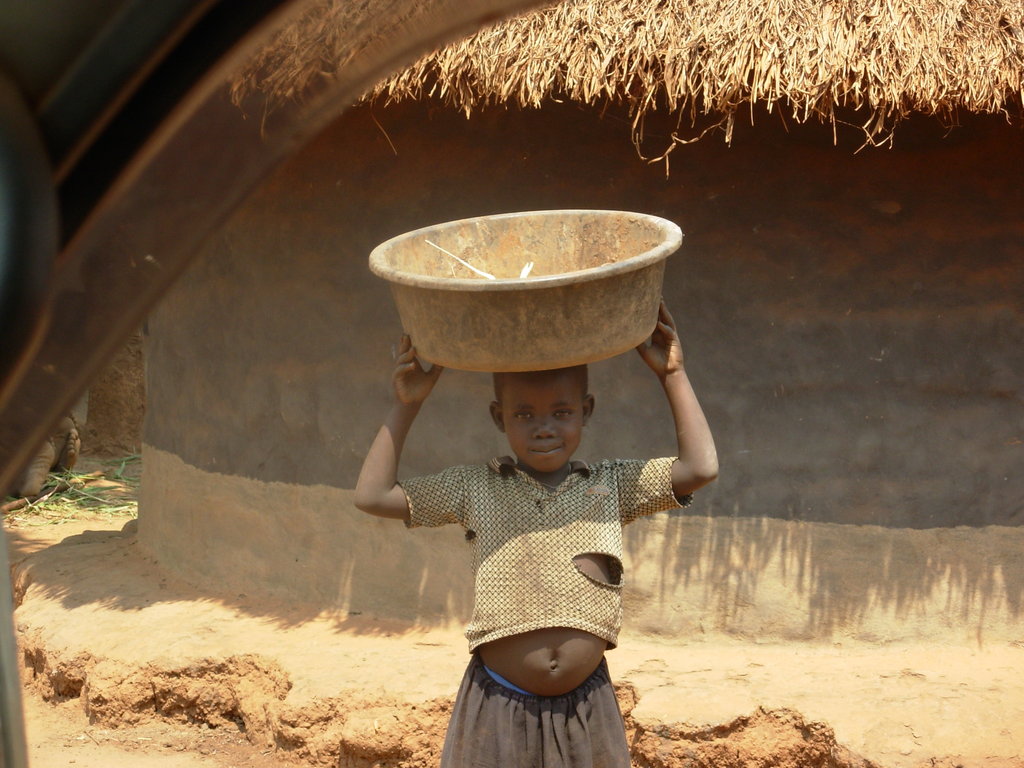 Acholi Child