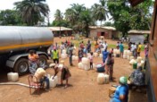 Prevent the spread of Coronavirus in Liberia