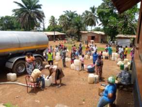 Prevent the spread of Coronavirus in Liberia
