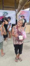 Assisting elderly as priority in storm relief