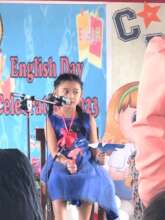 Story Telling at Great Thoughts Center, Iloilo