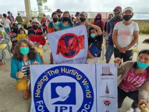 Asia America Initiative and COVID Relief Partners