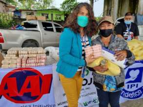 Families in need are our focus