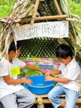 Lugmah ES Reading Camp- Team Lions