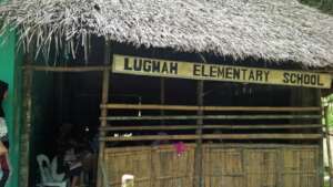 AAI-supported Rural elementary school in Sulu