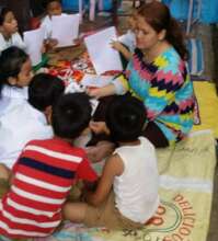 Salih Yusah ES Reading Camp