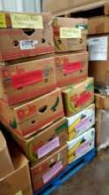 Books and other materials headed for the schools