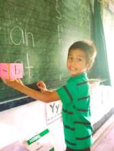 Timbangan Reading Camp success!