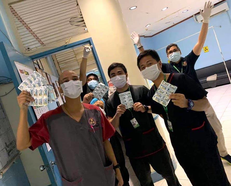 Emergency Relief for Inter-Faith Filipino Children