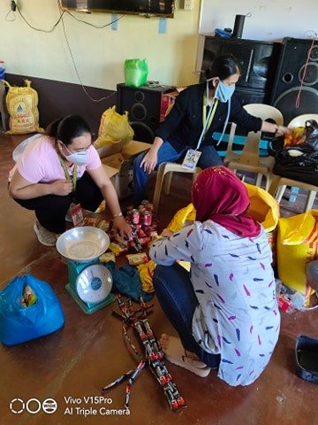 Emergency Relief for Inter-Faith Filipino Children