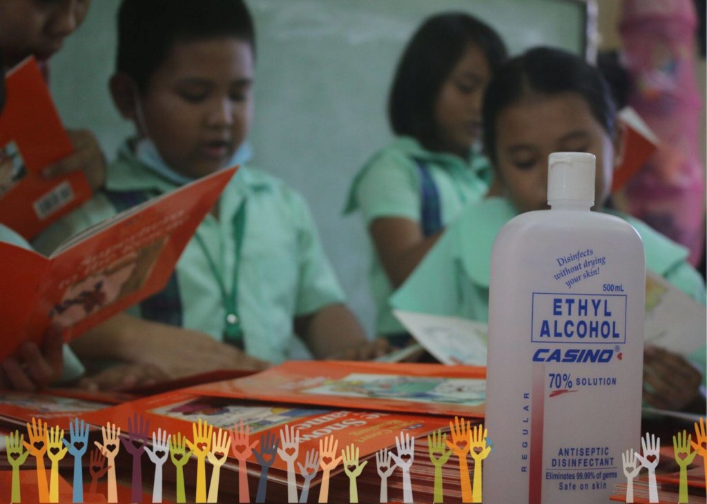 Emergency Relief for Inter-Faith Filipino Children