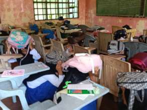 How to protect yourself if caught in the classroom