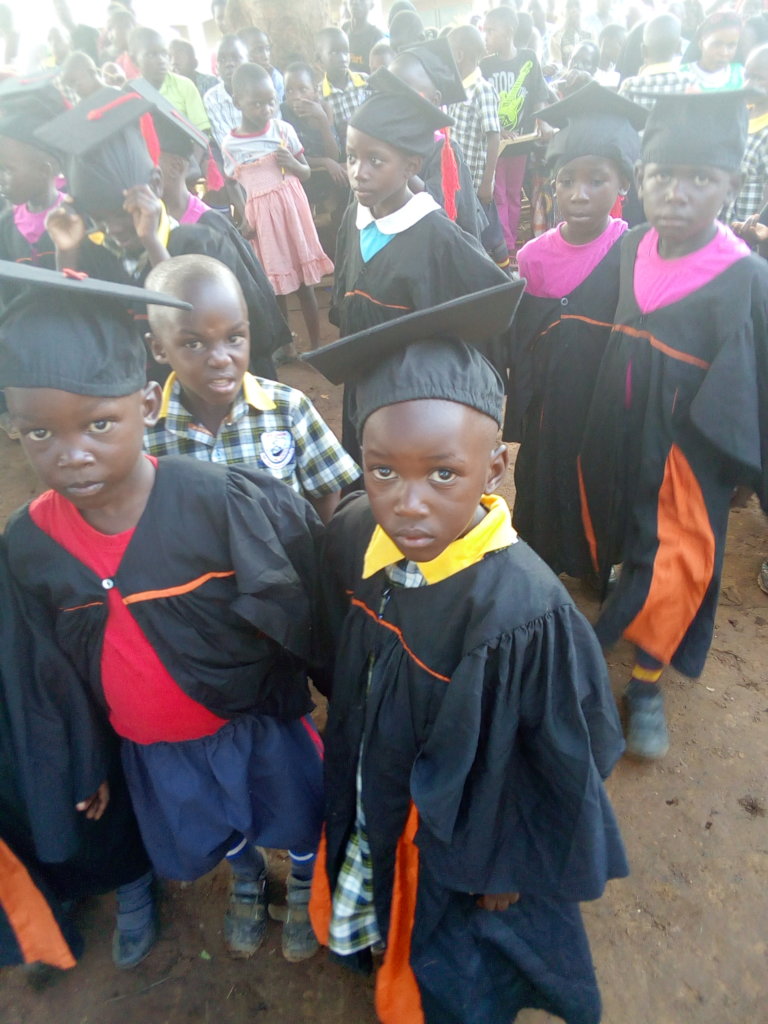 educate 50 orphans for one year in uganda