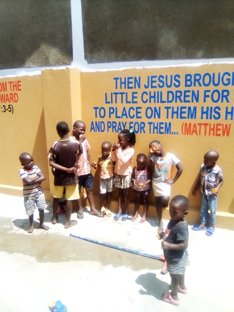 educate 50 orphans for one year in uganda