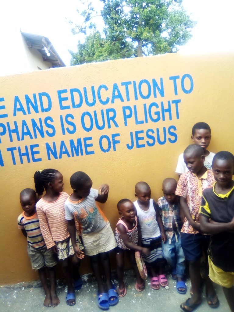educate 50 orphans for one year in uganda