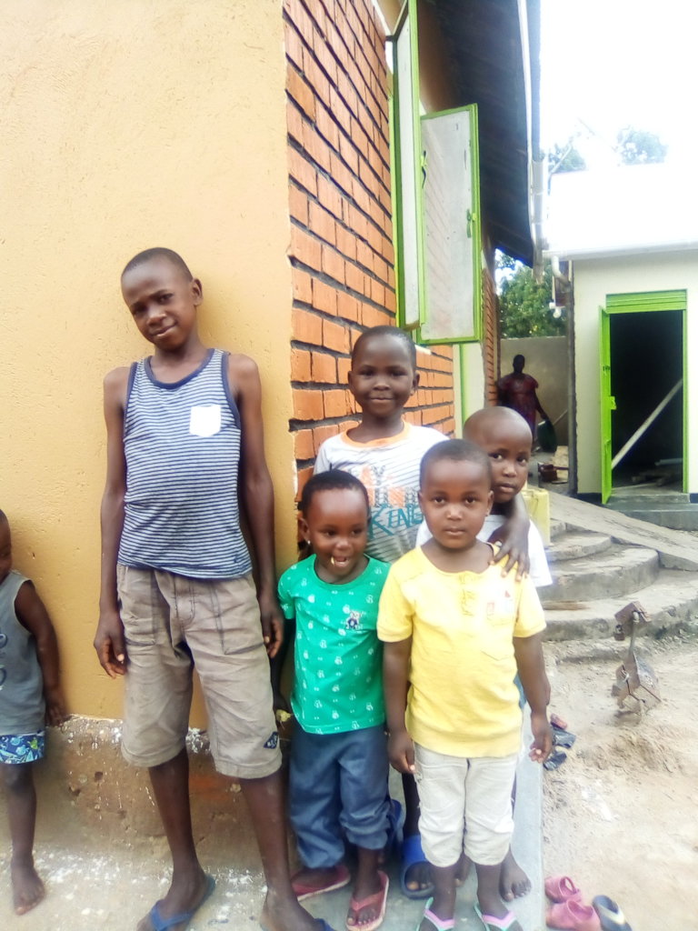 educate 50 orphans for one year in uganda