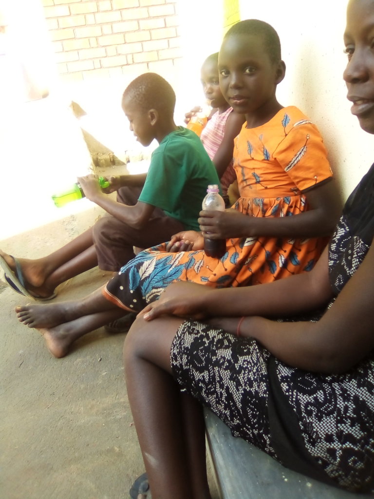 educate 50 orphans for one year in uganda