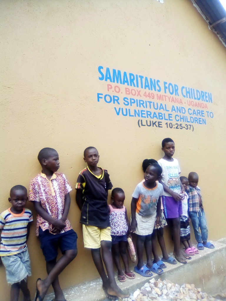 educate 50 orphans for one year in uganda
