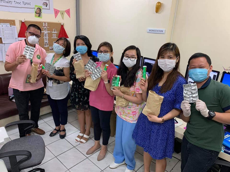 Covid-19 protection for at-risk Filipino children