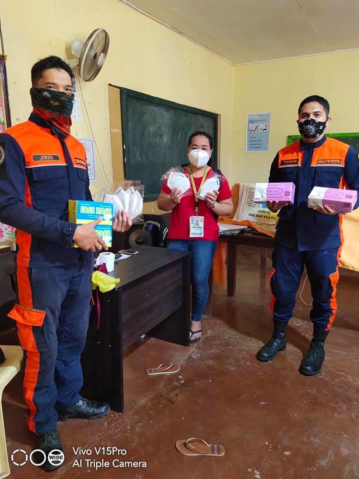 Covid-19 protection for at-risk Filipino children