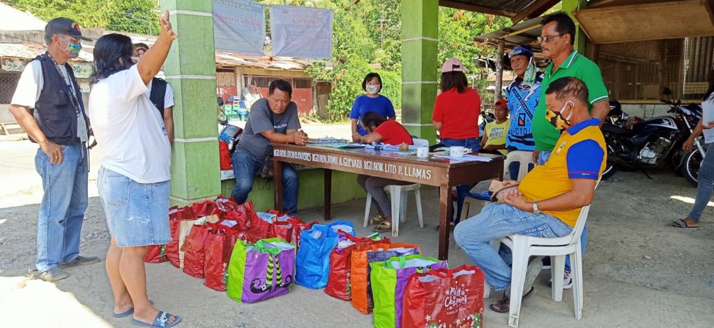 Covid-19 protection for at-risk Filipino children