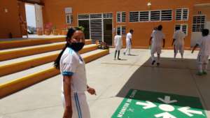 The month of March marked a year since the nationa