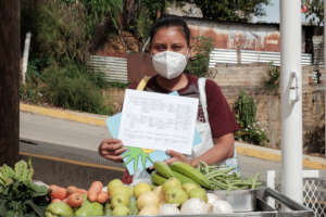 We have delivered more than 1,400 nutritional pack