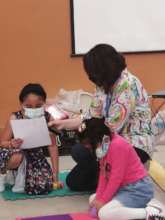 Emotional regulation workshop for kids